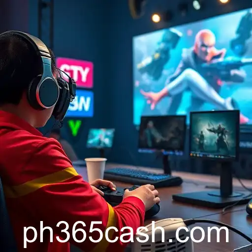 Gaming Trends at PH365