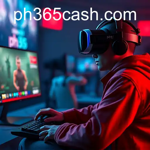A New Era for Online Gaming: Examining ph365